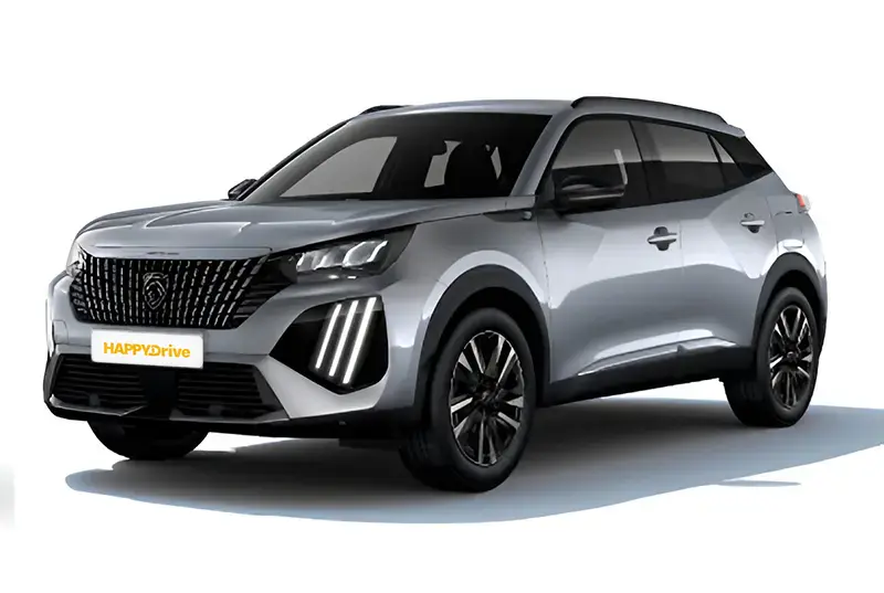 Peugeot 2008 ou similar